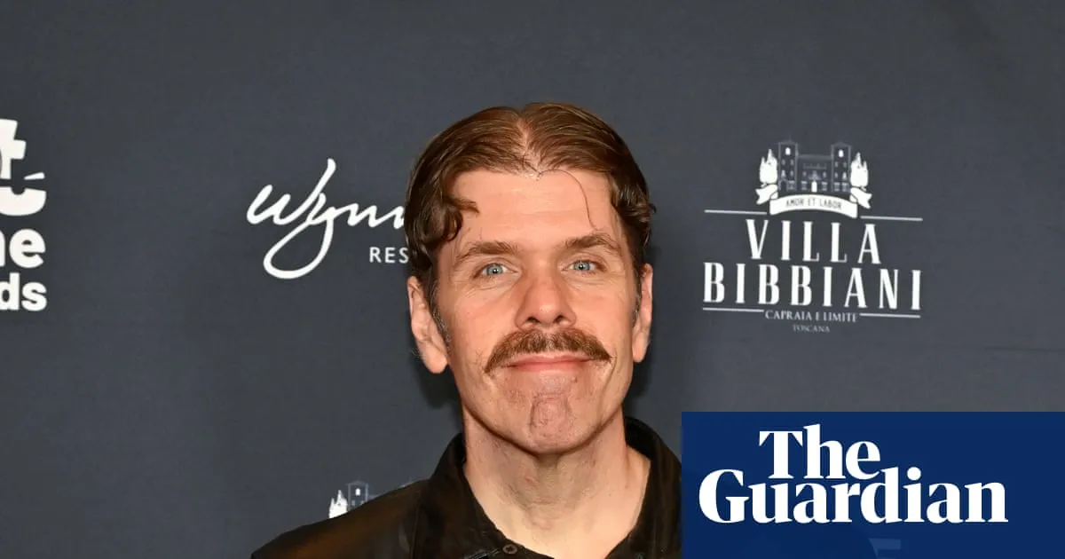 Perez Hilton hospitalised after livestreaming self-harm on Tiktok