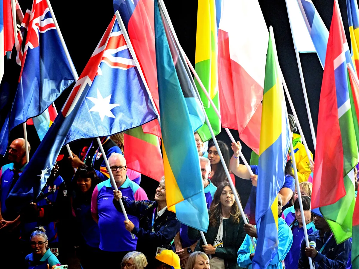 Pakistan and Uganda athletes ‘missing’ after Commonwealth Games