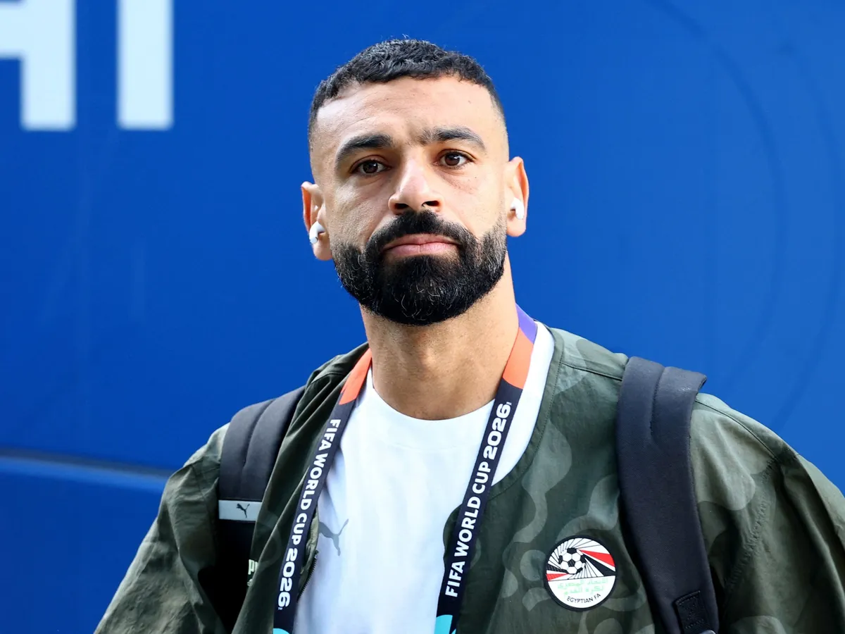 Egypt’s Mohamed Salah looks set to swap Liverpool for Turkiye’s Trabzonspor