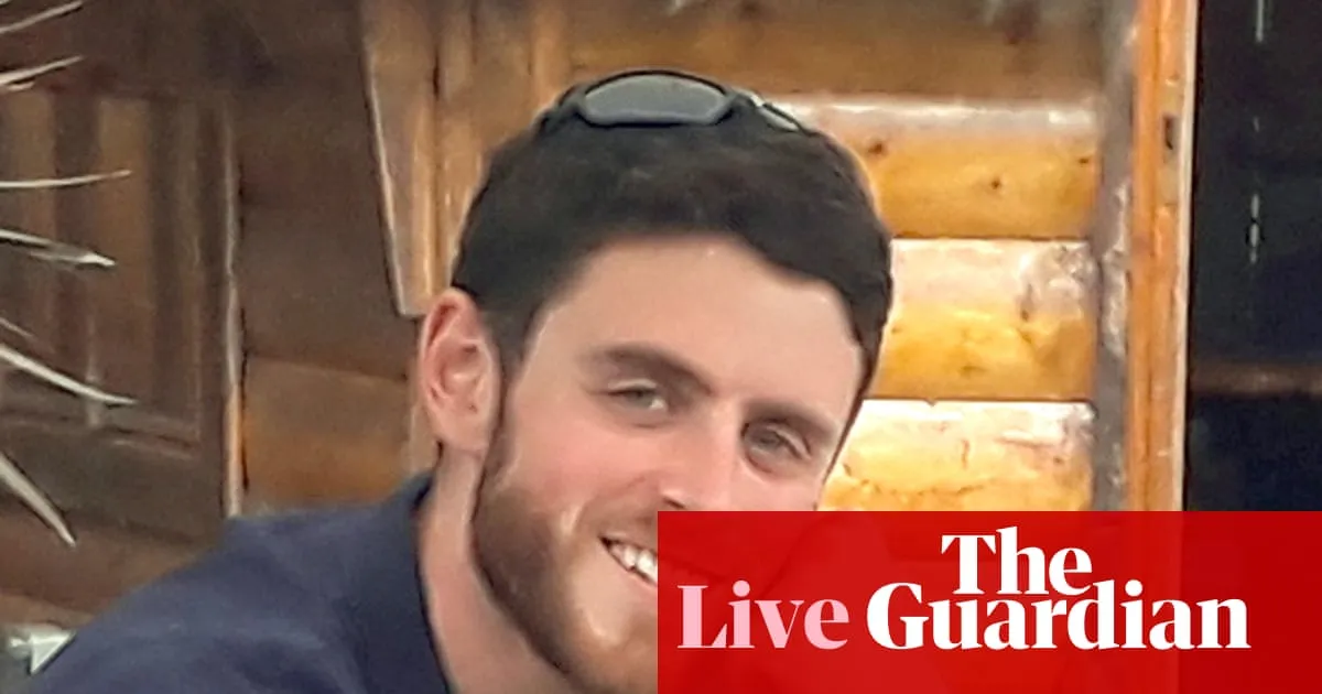 Justice minister defends early release of PC Andrew Harper’s killers amid possible legal challenge – UK politics live