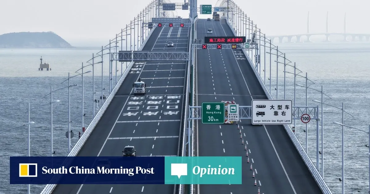 To lead Greater Bay Area integration, Hong Kong can look to San Francisco