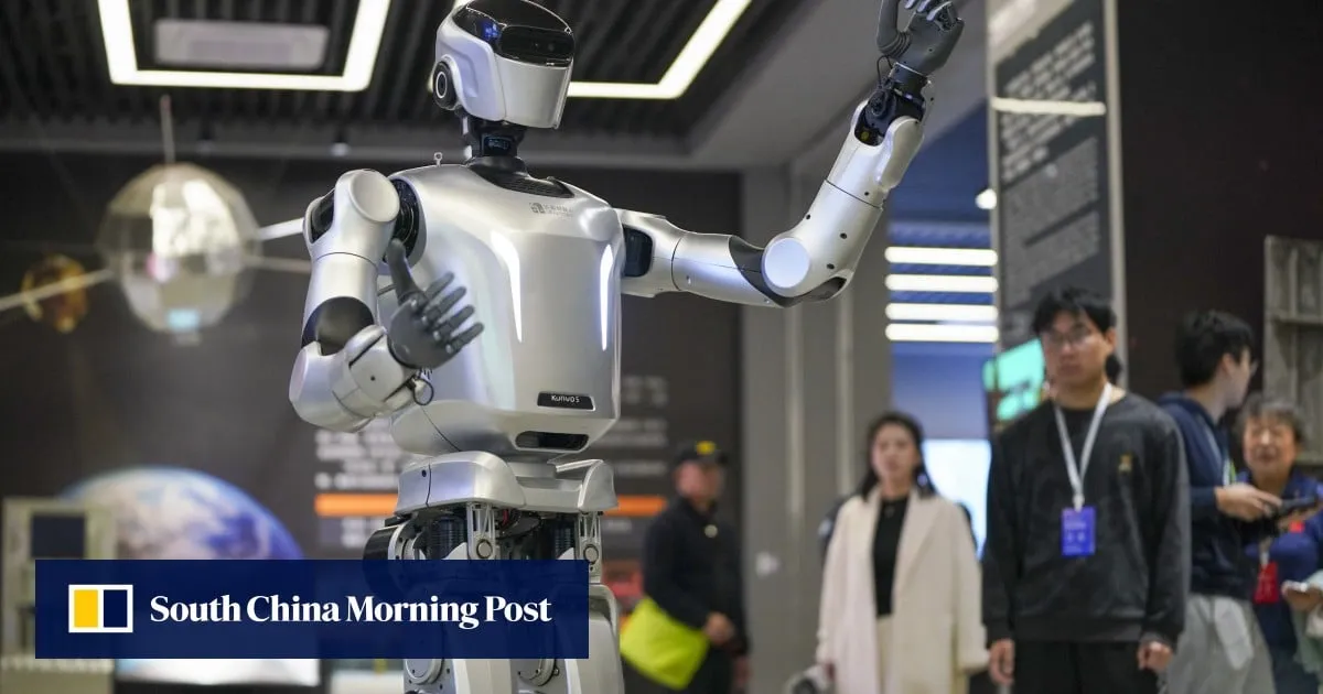 Beijing decries ‘bullying’ US tech curbs that ensnare Chinese firms and products