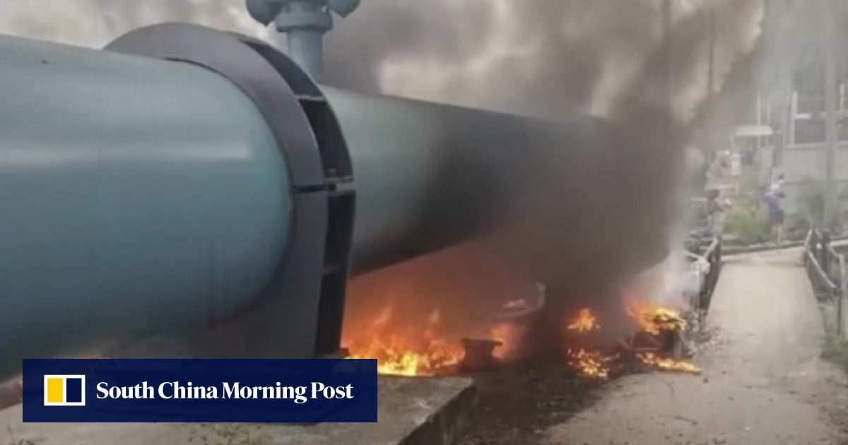 3 children accused of setting man on fire in Thailand for a video