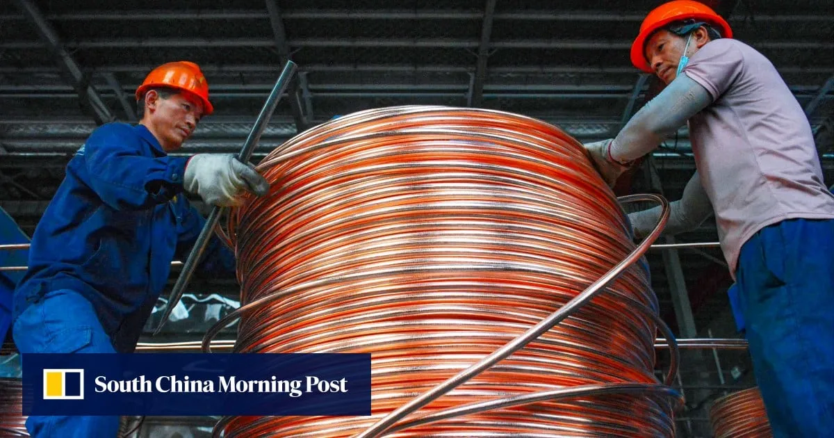 Copper floods US as traders try to get the jump on Trump tariffs, but ‘Taco’ trend looms