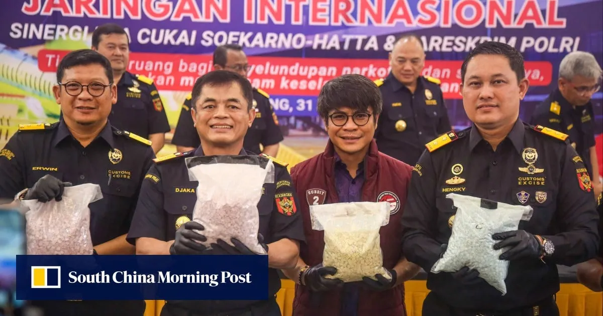 Malaysia vows to tighten airport security after pilot’s drug arrest in Indonesia
