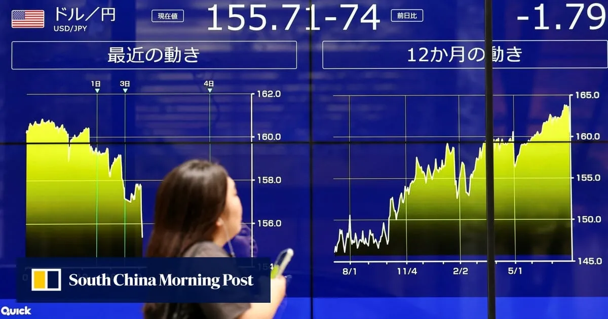 US-Japan trade thaw driven by shared yen for stronger currency