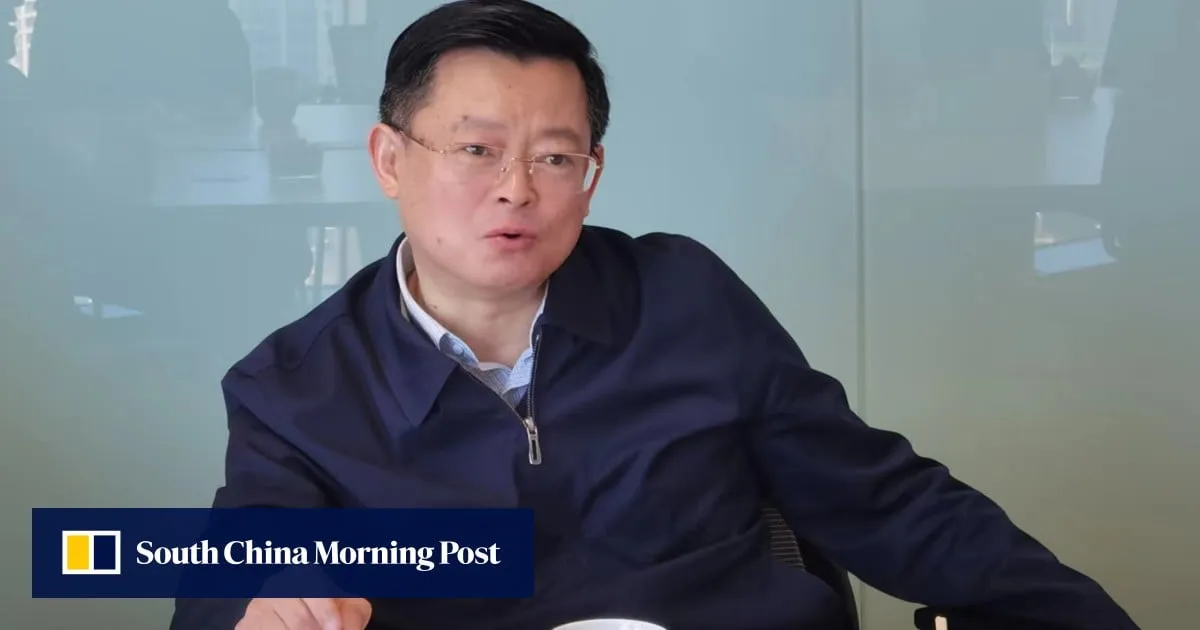 China jails retired defence tech overseer for 10 years in US$6.3m corruption case