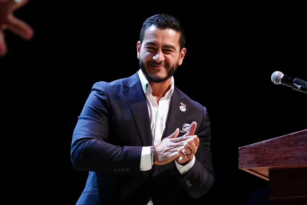 El-Sayed campaign says Stevens has called to concede in Michigan Senate primary