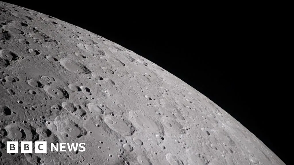 What can scientists learn from a stray SpaceX rocket hitting the Moon?