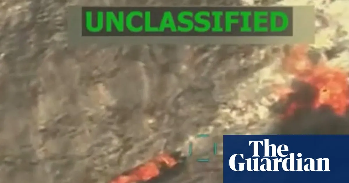 Experts urge release of boat strike video as US admiral denies ‘kill them all’ order