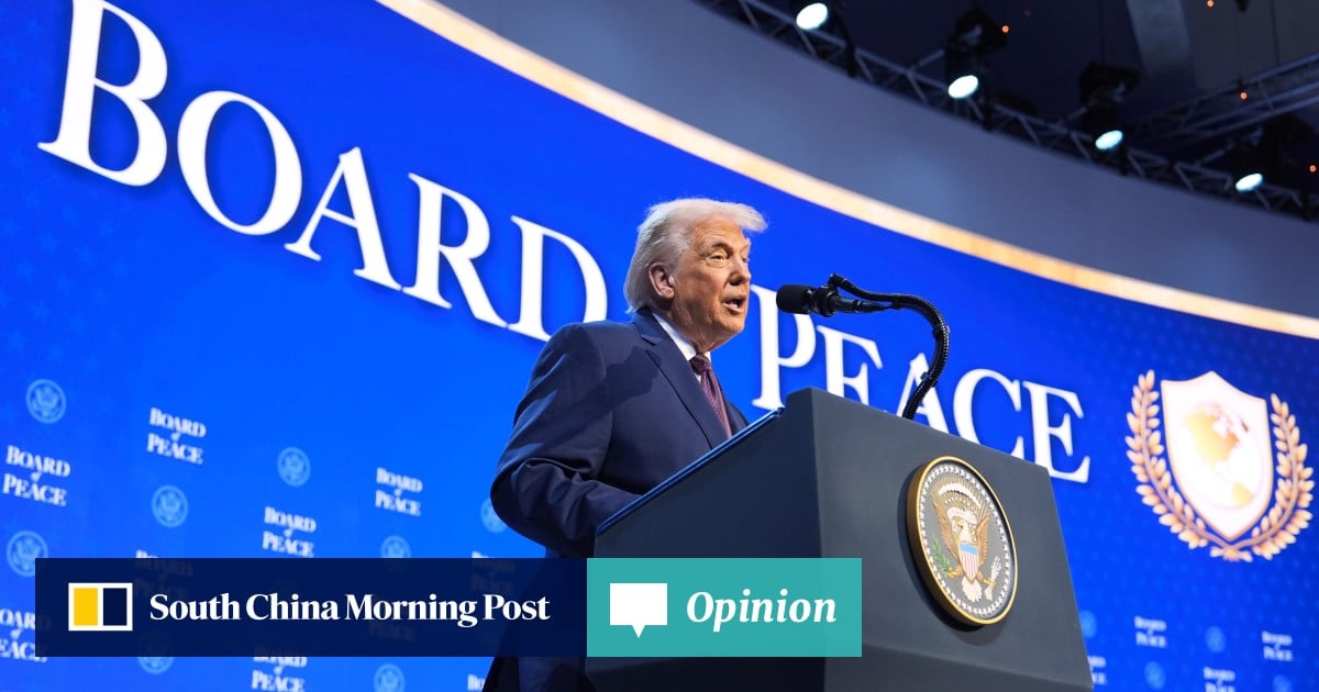 Why Trump’s Davos farce may come to be seen as a watershed