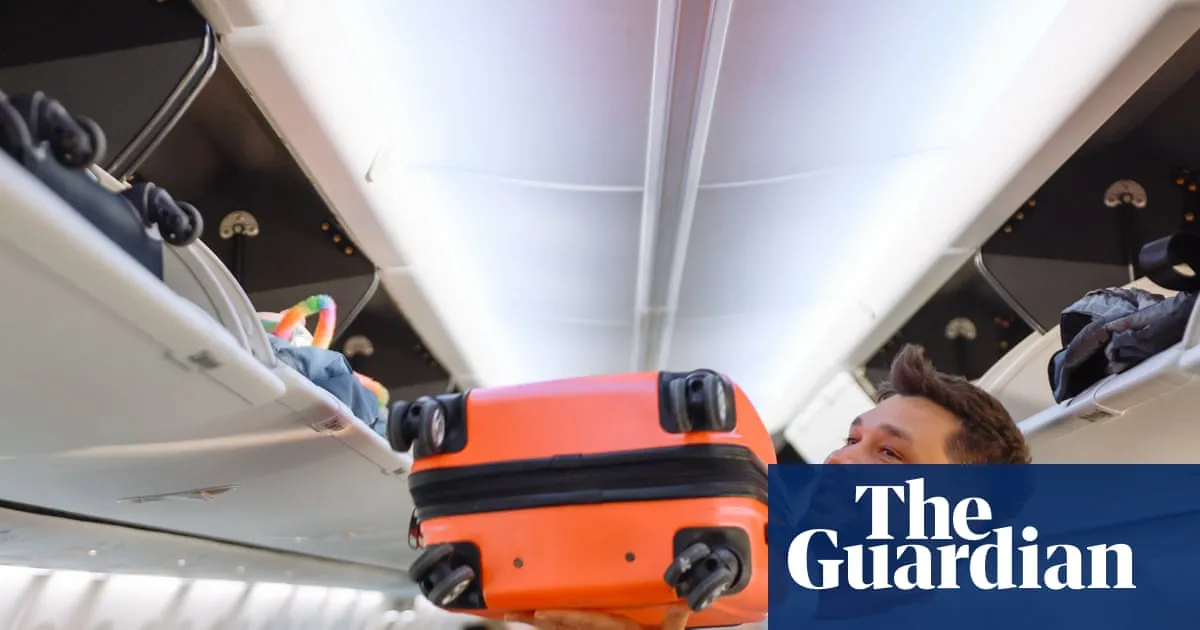 ‘Just an easy cash grab’: why Jetstar is charging customers for carry-on luggage
