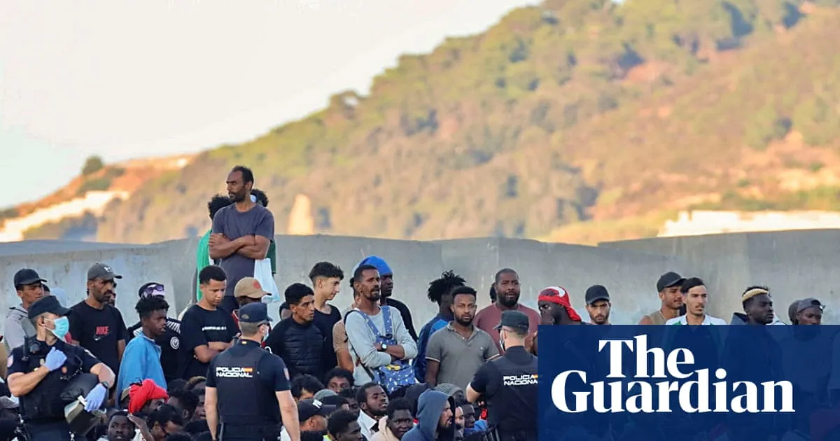 The events at Ceuta ​show ​how Europe’s ​hard ​right ​now ​set the ​tone​ on immigration
