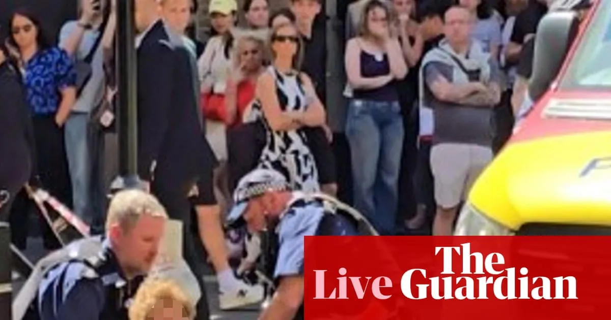 Woman arrested after four men stabbed in Covent Garden – latest
