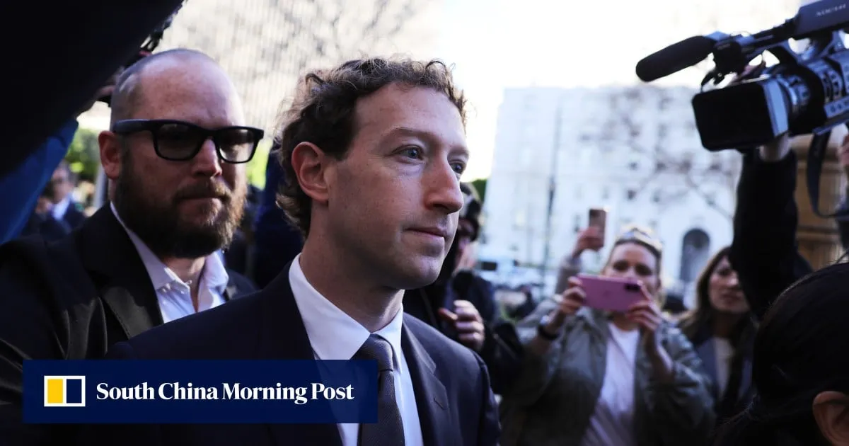 Zuckerberg apologises to India government over child sexual abuse content on Meta: reports