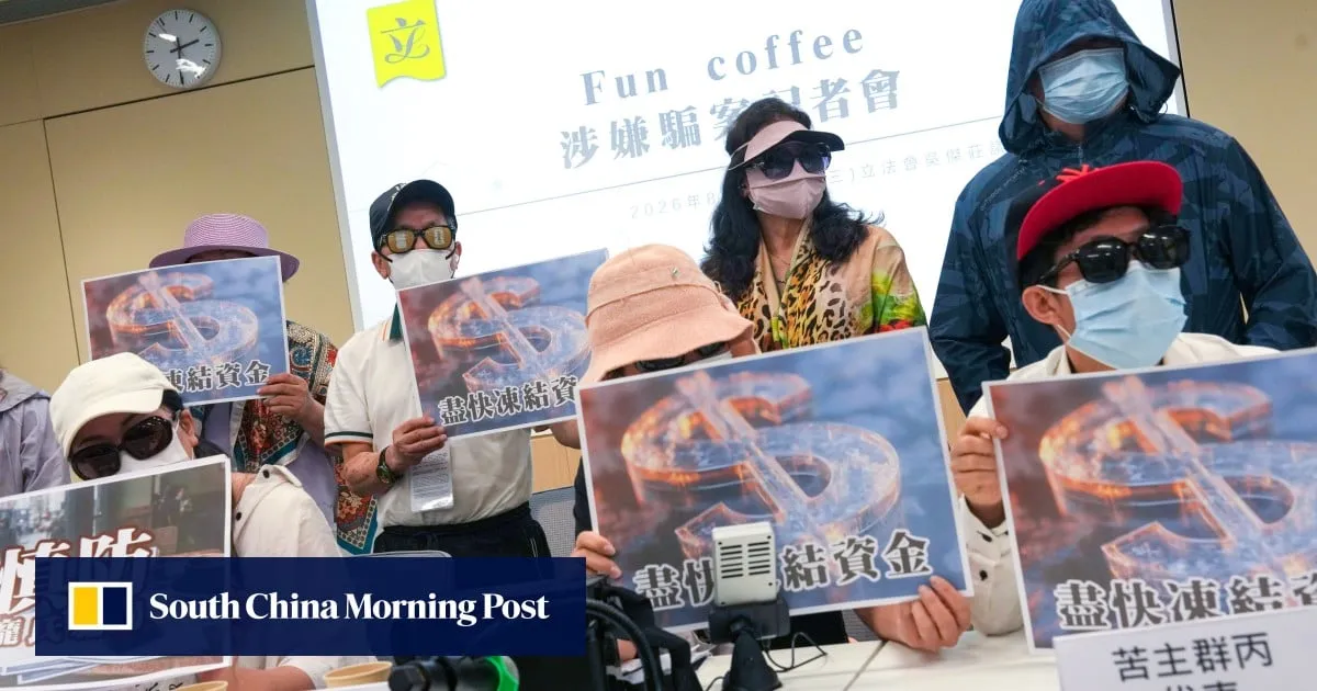 Fears grow that Fun Coffee crypto scam duped over 1,000 as losses mount