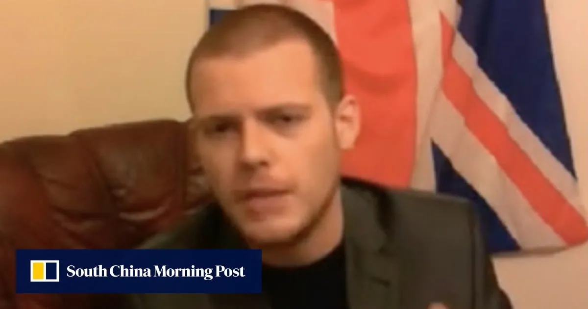 UK Conservatives defend picking former neo-Nazi as election candidate