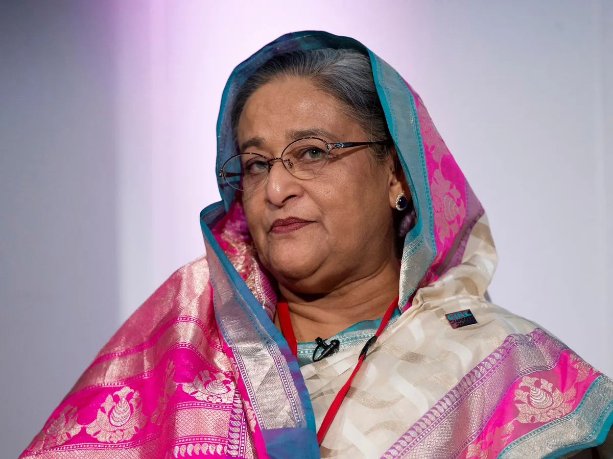 Ex-PM Sheikh Hasina announces plan to return to Bangladesh
