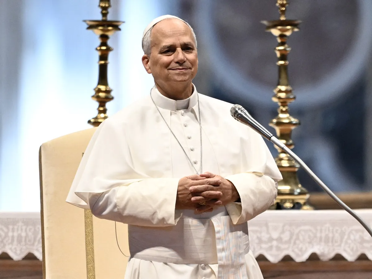 Pope Leo XIV to visit Peru, Argentina and Uruguay in November