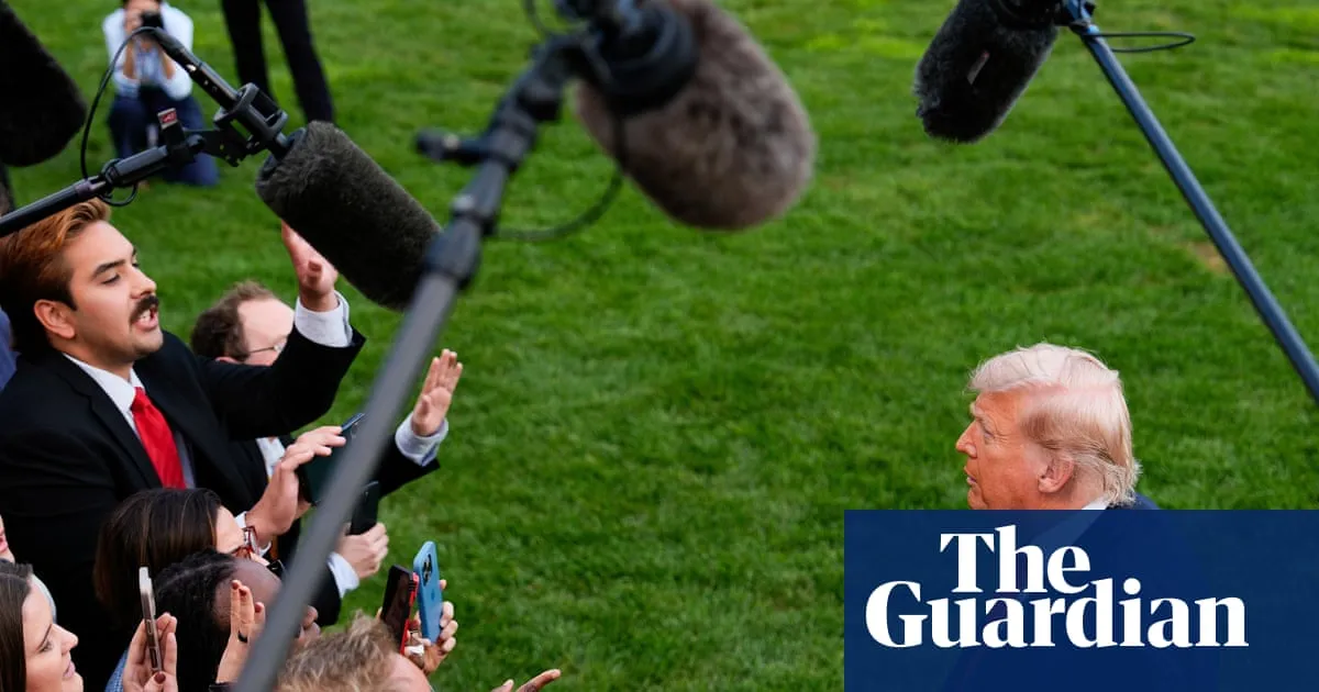 Trump is pioneering the role of commentator-in-chief when issues grow thorny