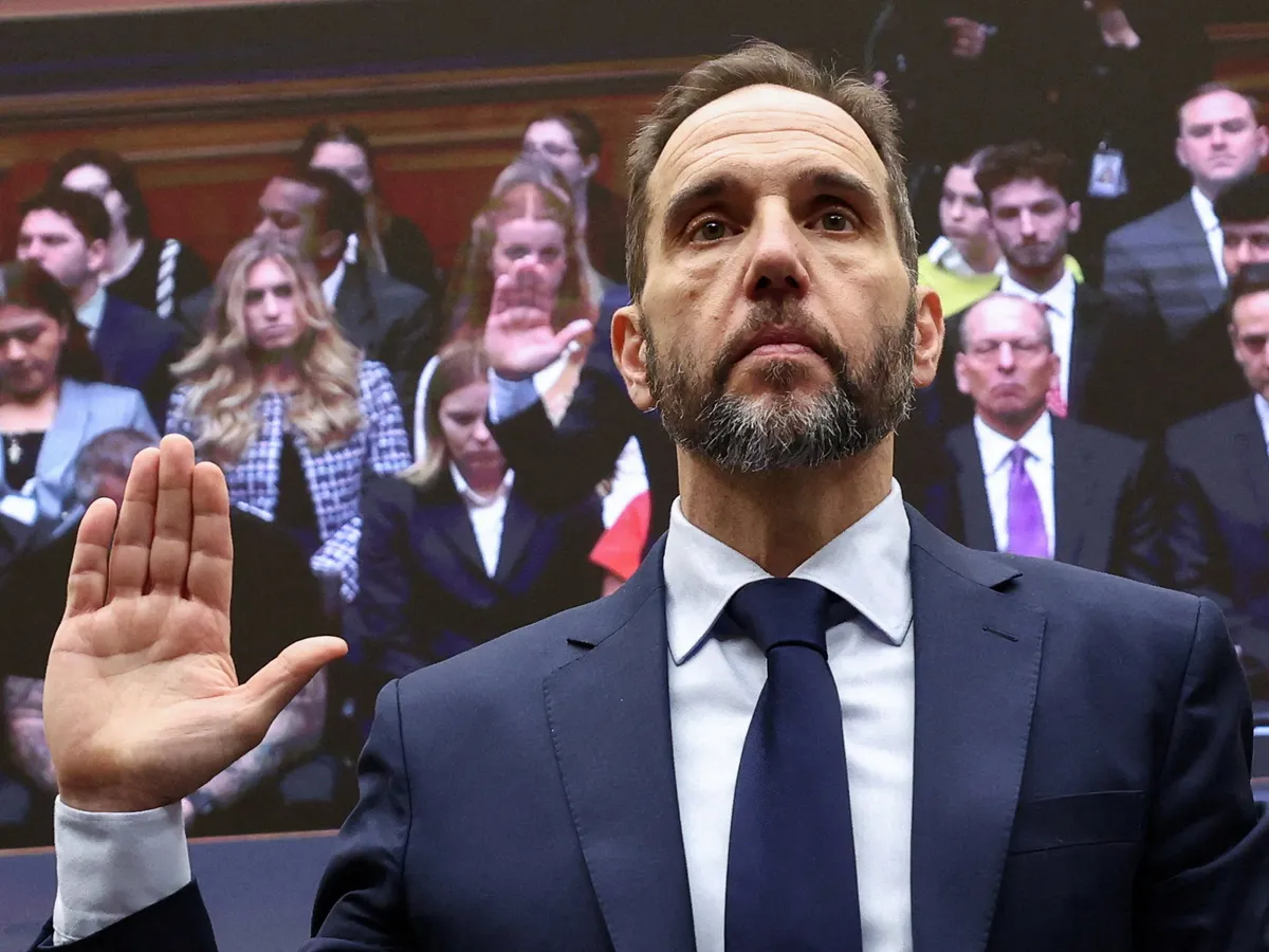 Six key takeaways from Jack Smith’s testimony on his case against Trump