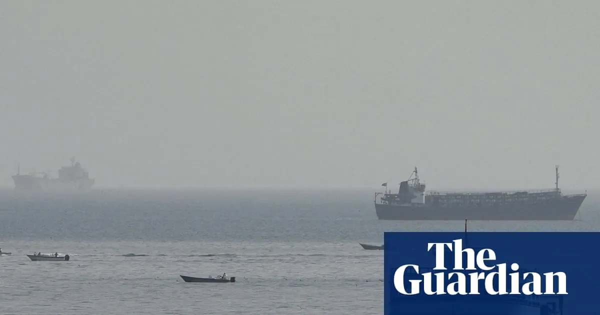 Understanding reached on coordinates for shipping route through Hormuz, Iran says