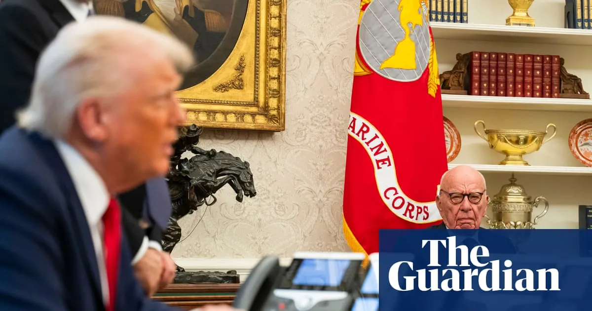 Judge signals Trump’s defamation lawsuit against Wall Street Journal may be dismissed again