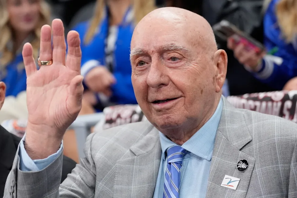 ESPN analyst Dick Vitale says blood tests are ‘very good’ after his fifth cancer diagnosis
