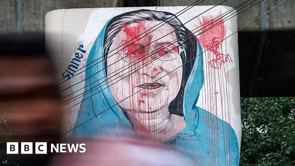 Ex-leader Hasina gambles on return to Bangladesh despite death penalty
