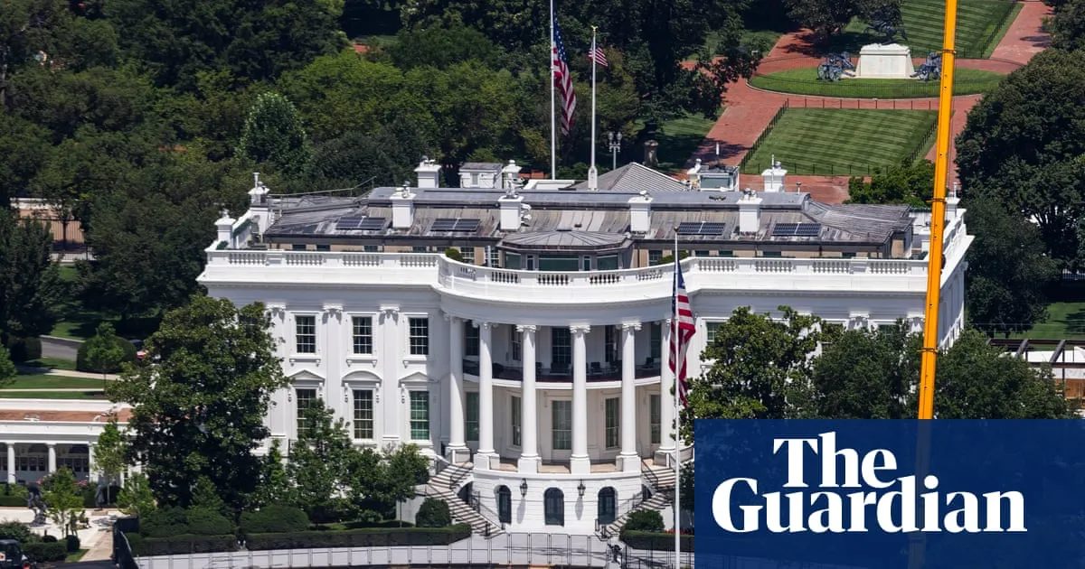 White House confirms new helipad for supersized Marine One helicopter