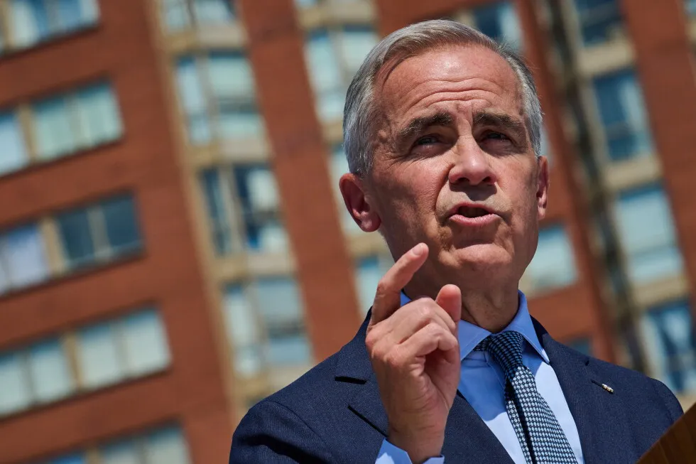 Canada’s Carney says he has no confidence in FIFA’s Infantino
