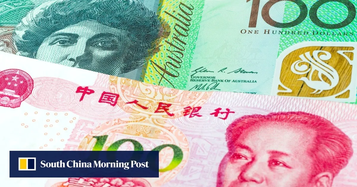 Does Beijing really have the power to lift up the Australian dollar?