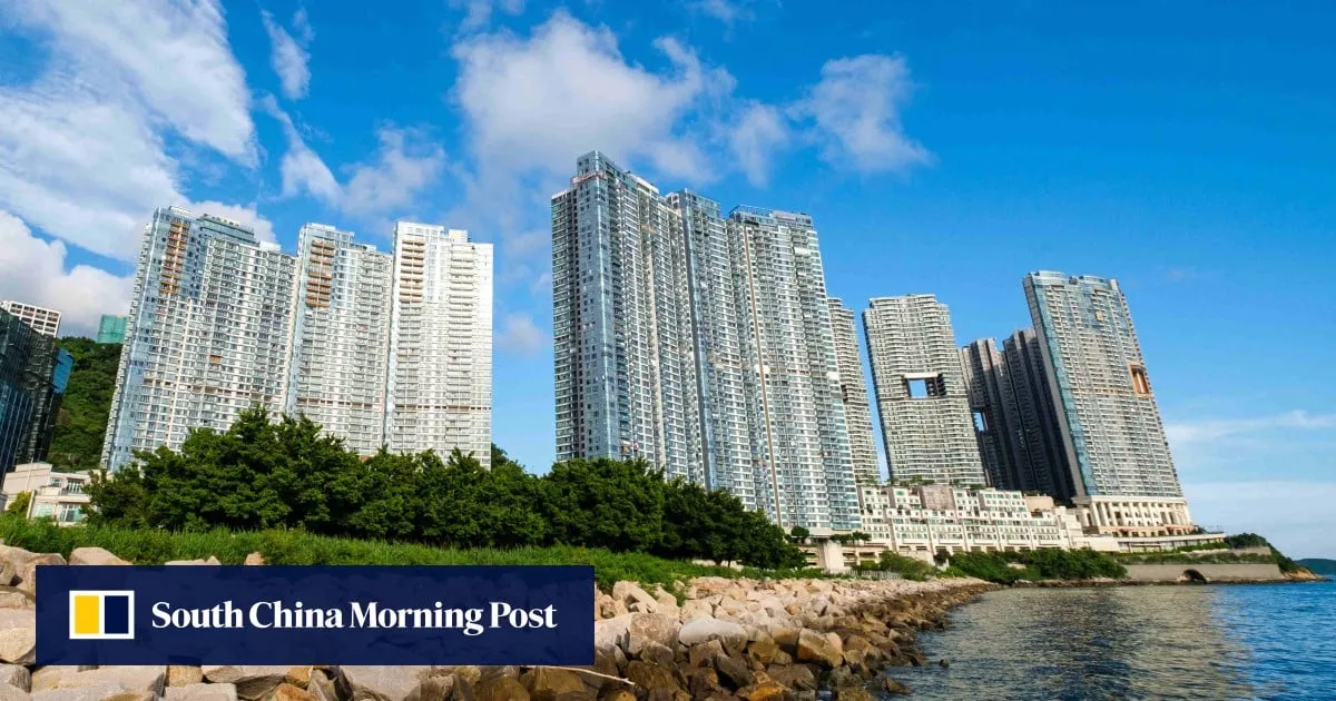 How a Hong Kong luxury estate saved HK$1b in renovation cost with tech solutions