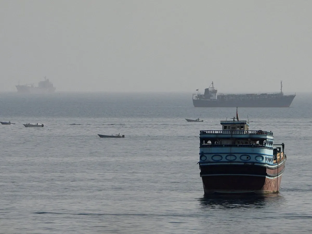 Strait of Hormuz tolls would harm livelihoods worldwide, shipowners warn