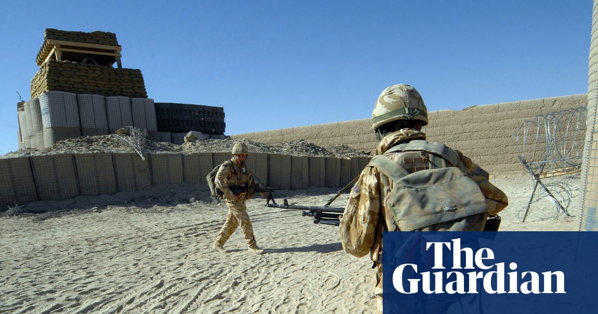 Trump prompts outrage with claim Nato troops avoided frontline in Afghanistan