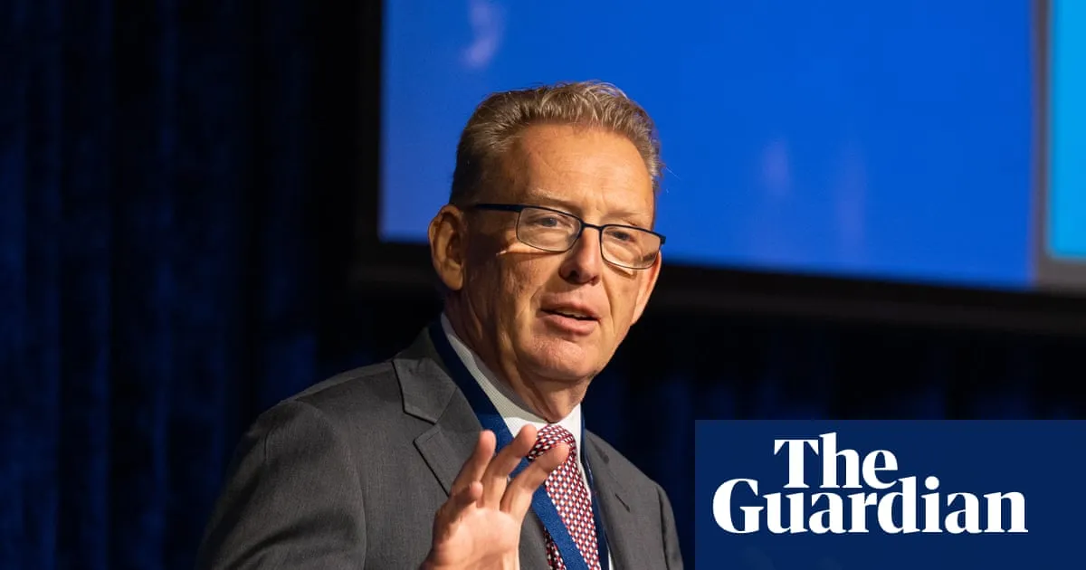 Australian politician admits to sending text saying ‘my job is boring’ during a hearing