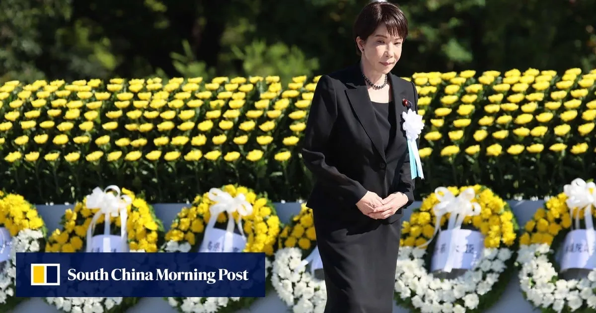 Japan’s Takaichi stops short of clear pledge to maintain non-nuclear principles