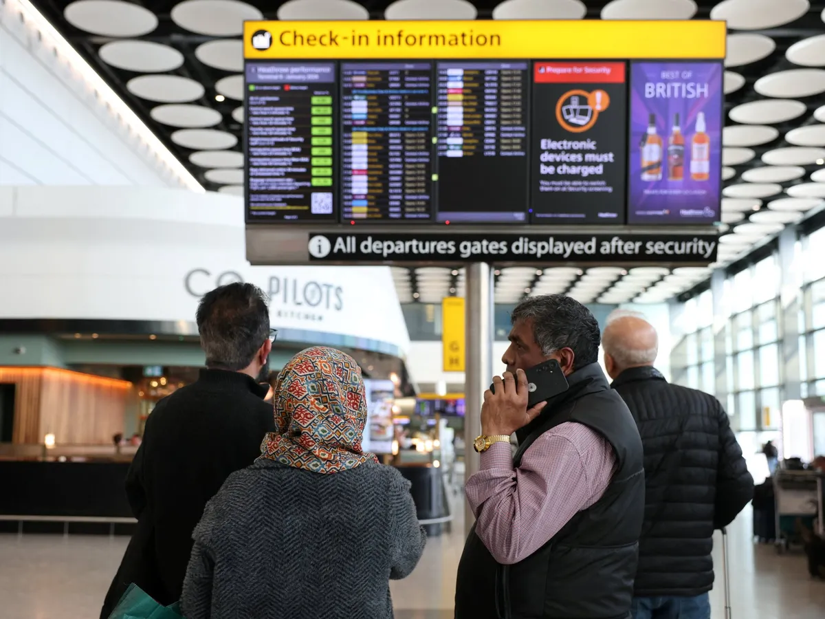 US-Israel war on Iran upends Europe’s summer holiday travel patterns