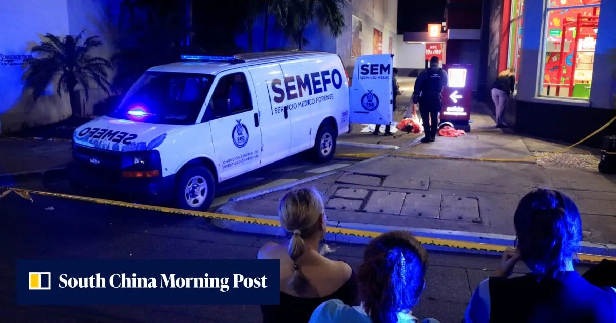 Gunman kills Mexican TikTok influencer during live stream
