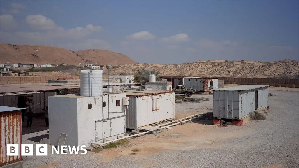 'I didn't hear from my son for seven months': Inside Yemen's UAE-run secret prisons