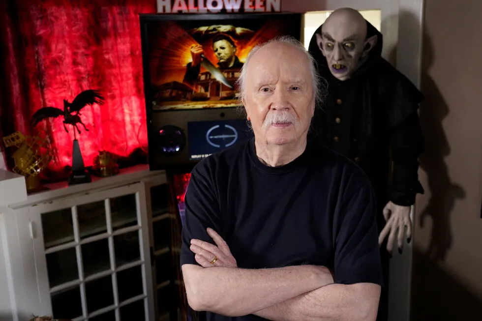 John Carpenter turns a hell-elevator dream into ‘Cathedral’ graphic novel and album