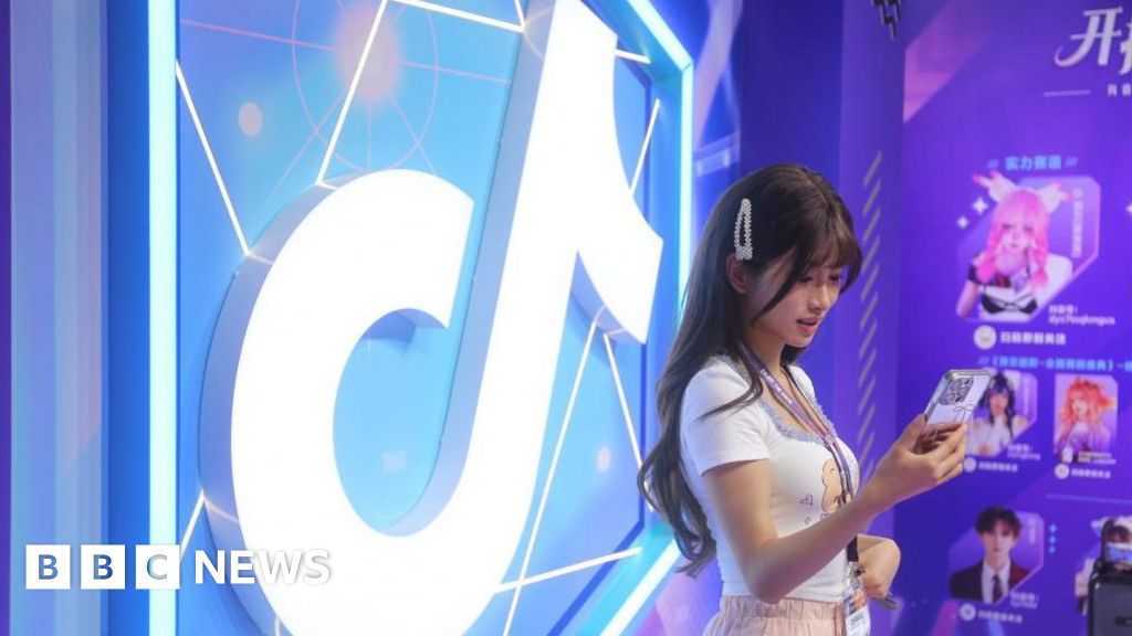 US-TikTok deal: A new reality for China's tech champions?