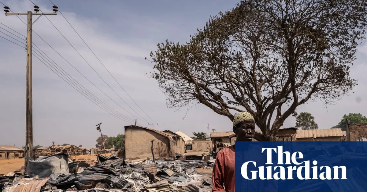 Nigerian security forces free more than 300 hostages abducted by militants