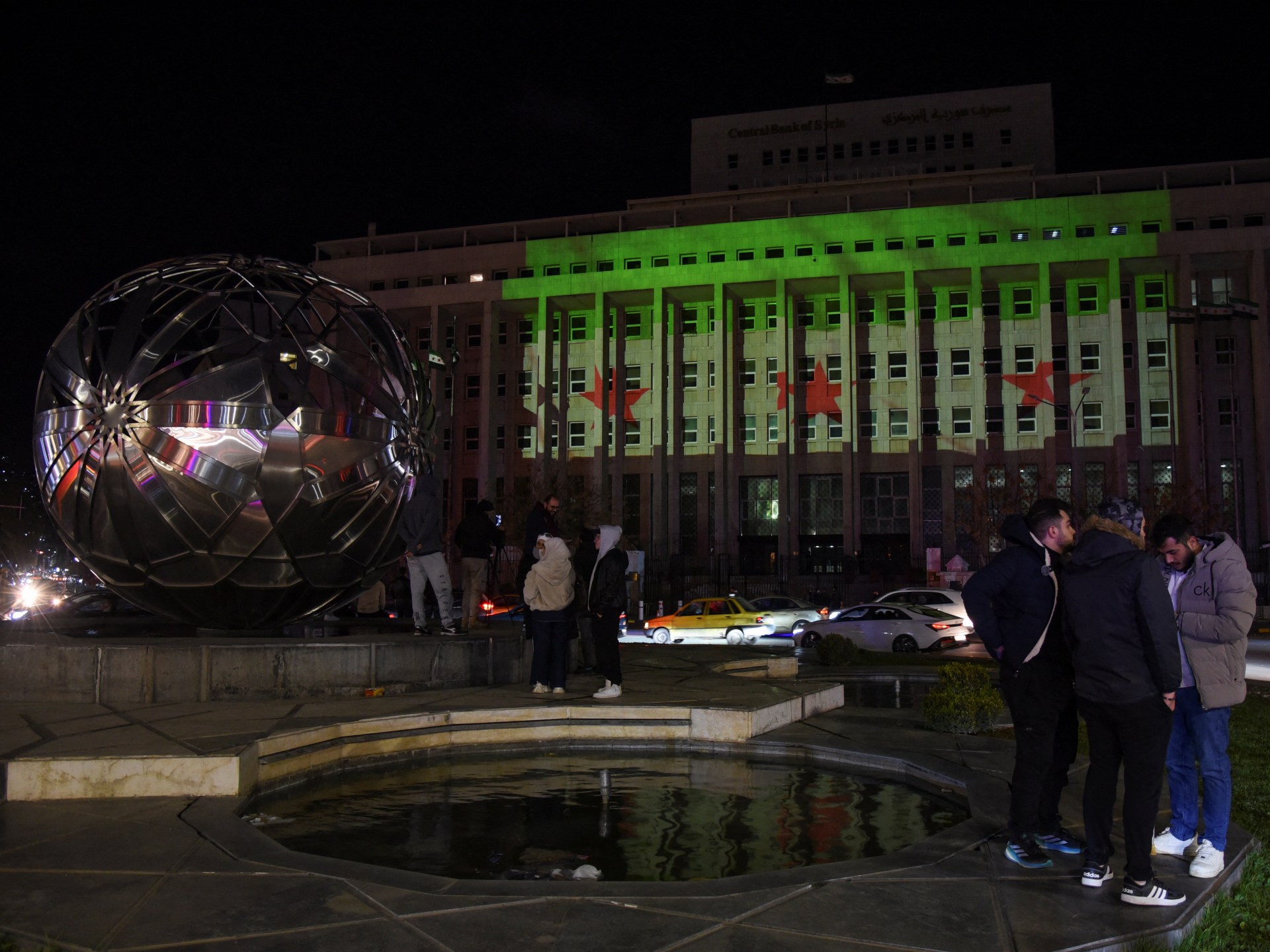 Anxiety, anger, and hope in Syria’s Damascus after SDF ceasefire