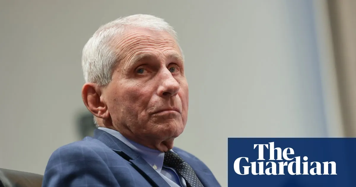 Senate panel votes to hold Fauci in contempt of Congress over Covid hearing
