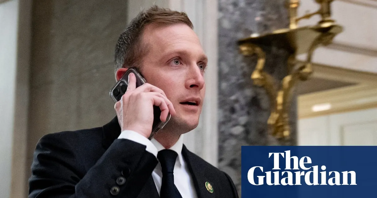 Ohio voters reconsider Republican Max Miller amid domestic abuse allegations