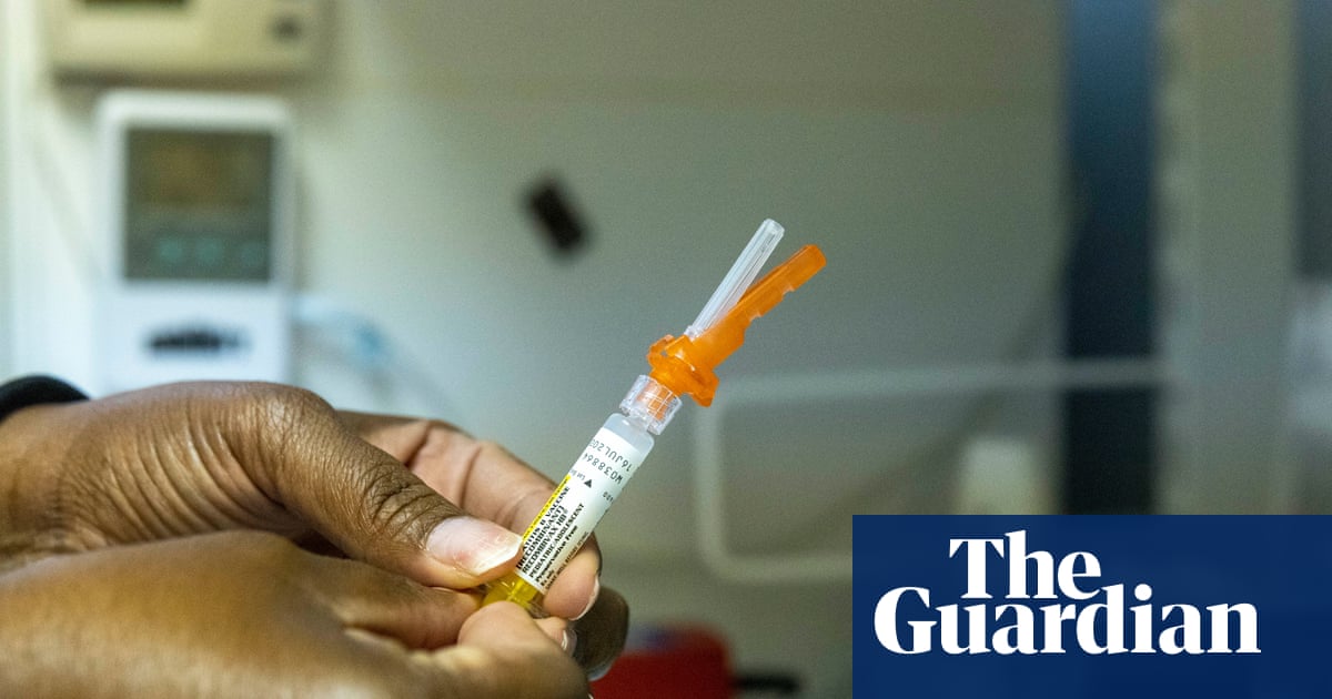 ‘It’s the sovereignty of the country’: Guinea-Bissau says US vaccine study suspended
