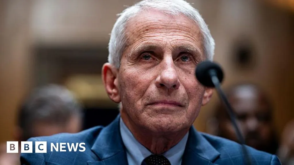 US Senate committee votes to hold Fauci in contempt over Covid hearing