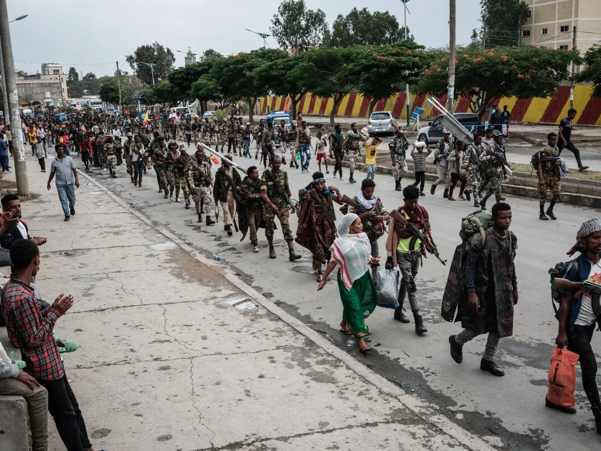 When atrocities return: The cost of failed accountability in Tigray