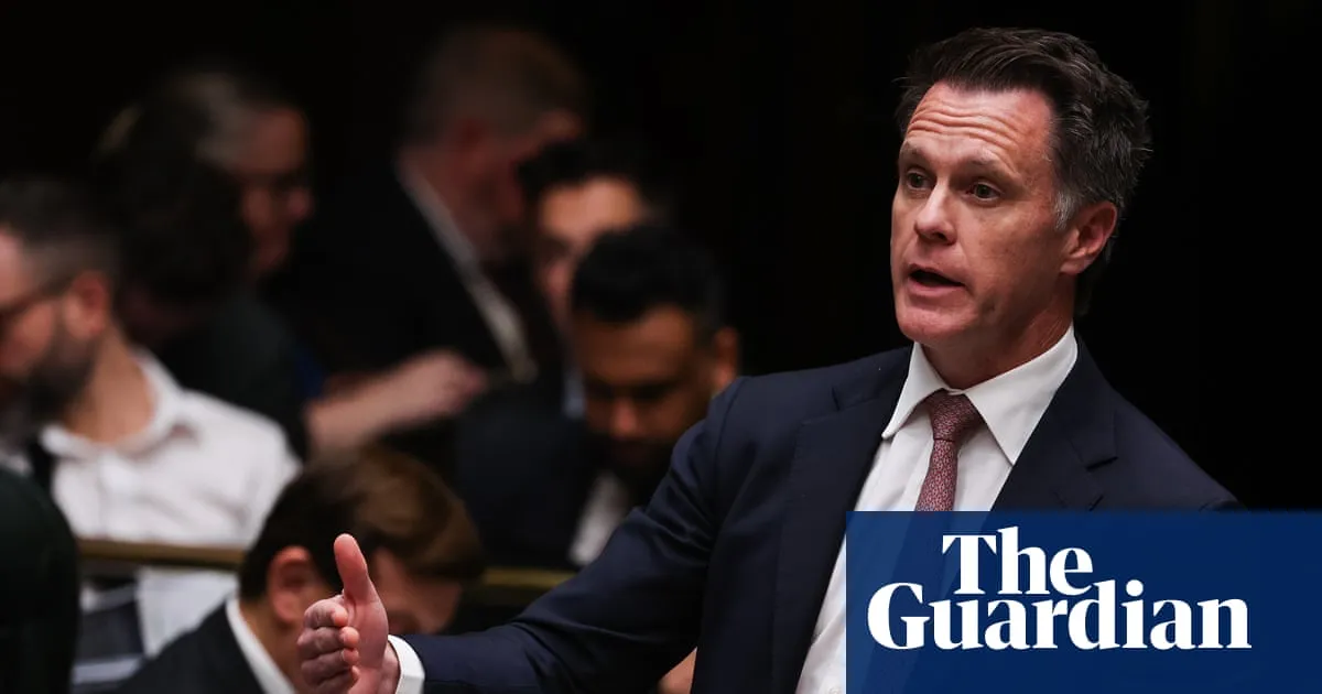 Minns said he wouldn’t ‘gloat’ about Icac hearings into the Liberals. Instead, he’s quietly taken out the trash